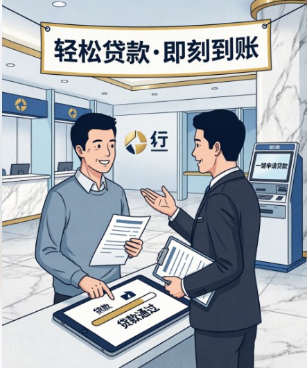 河南外卖小哥李磊，借小额贷圆了创业小梦想